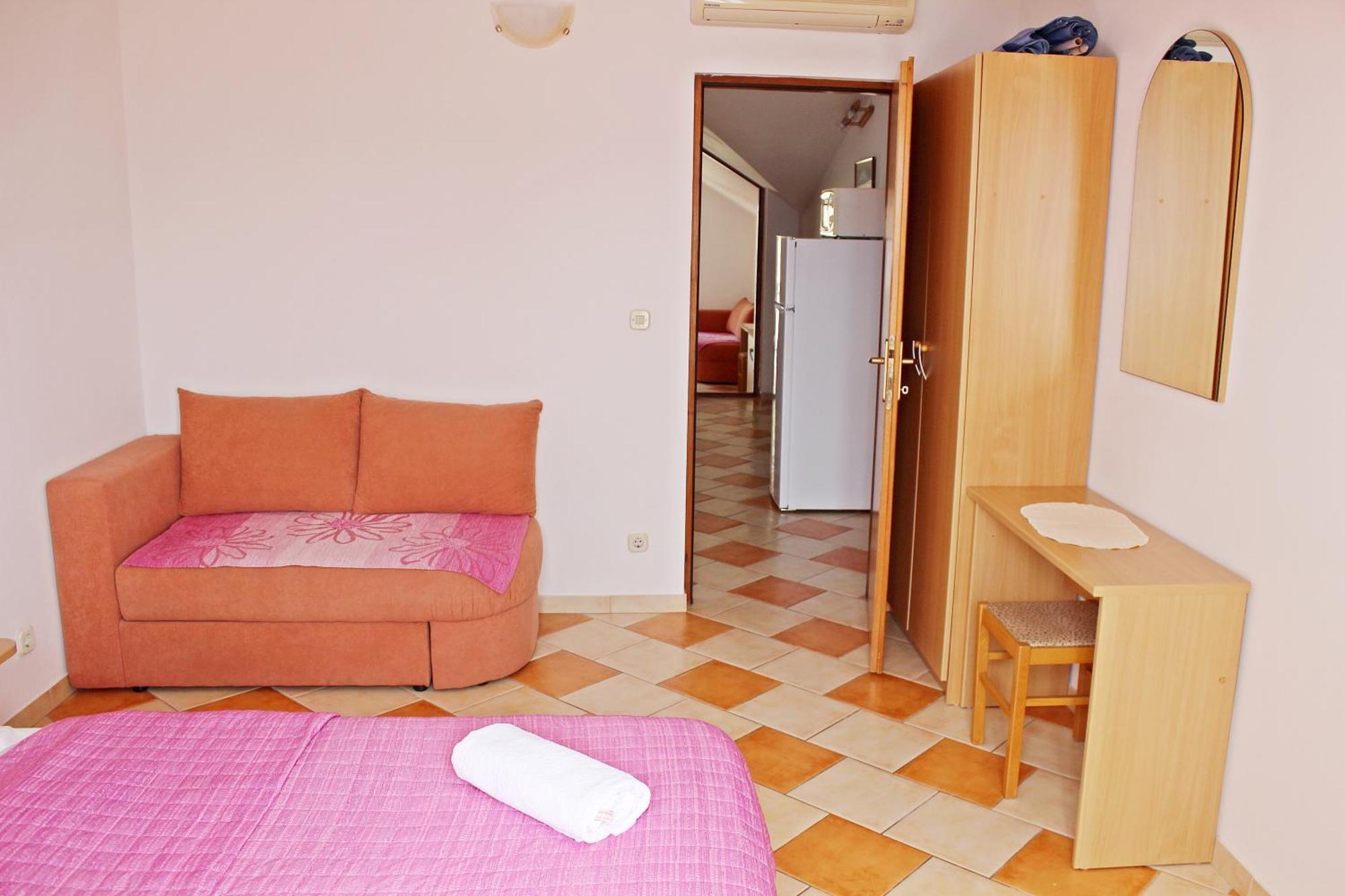 Apartments Pansion Franka Brist Quarto foto