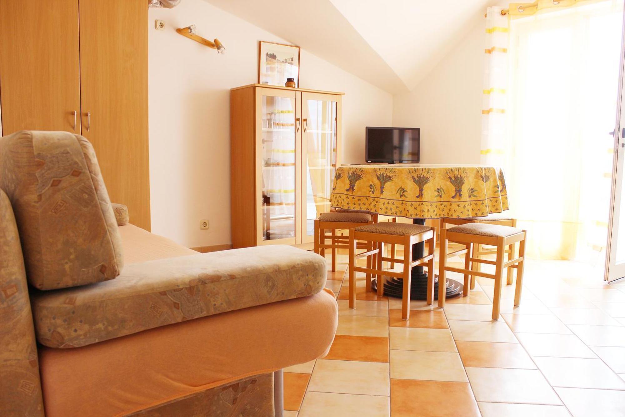 Apartments Pansion Franka Brist Quarto foto