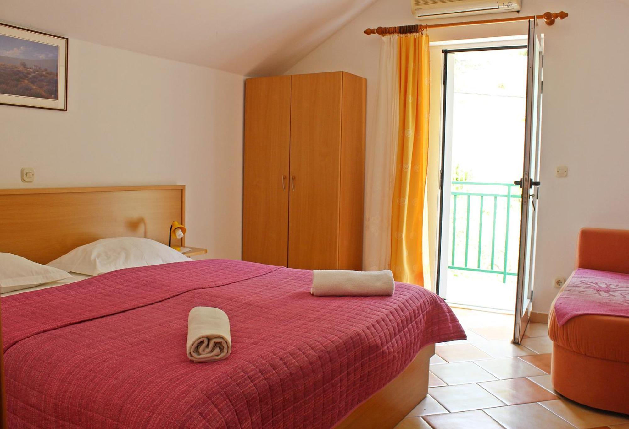 Apartments Pansion Franka Brist Quarto foto